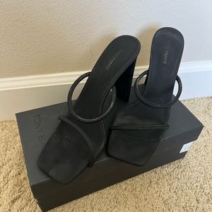 Tony Bianco Strappy Heel